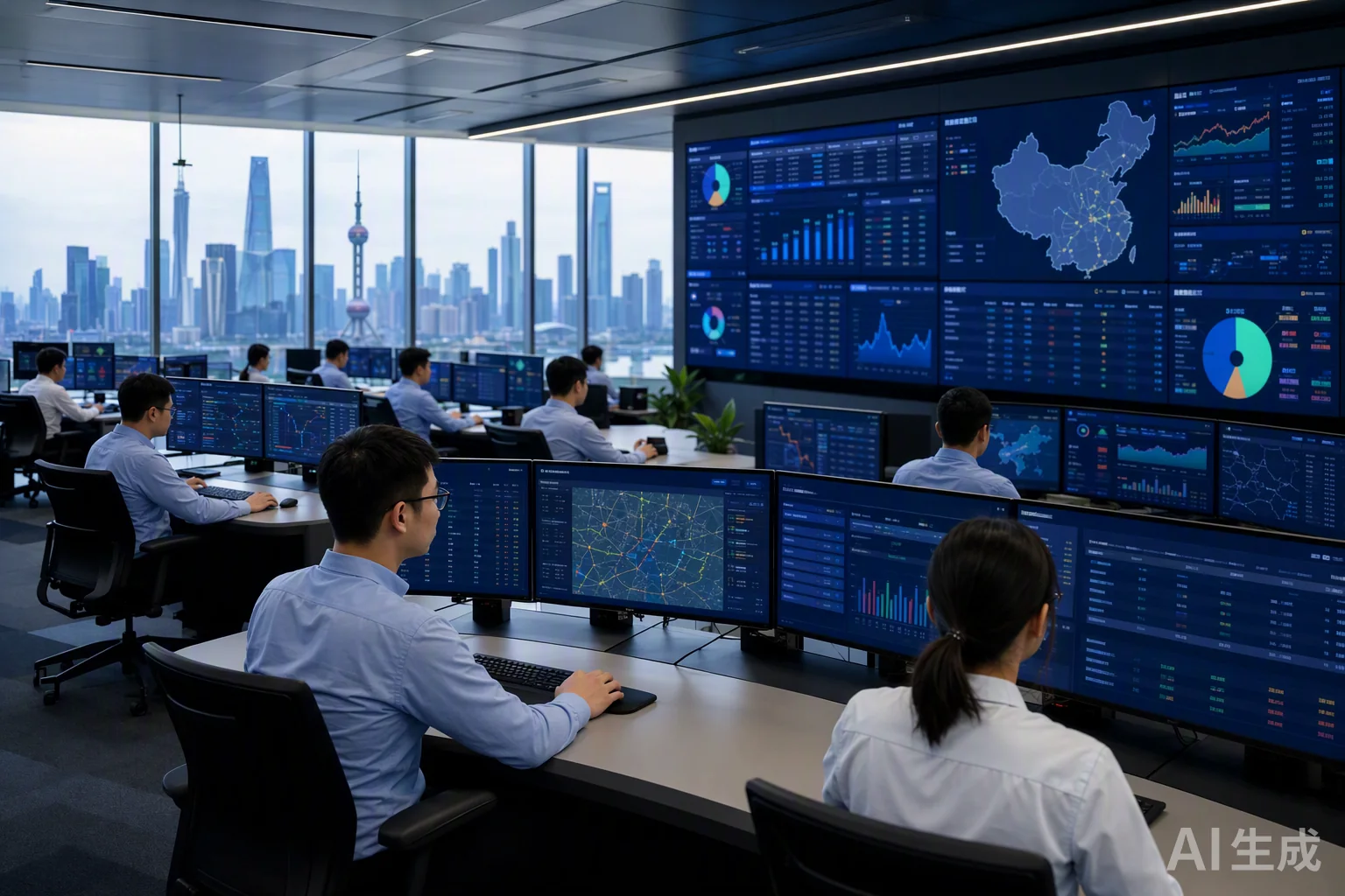 零工经济规模持续扩大，用工结构正在发生什么变化